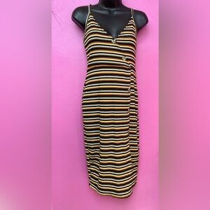 Miley + Molly striped dress